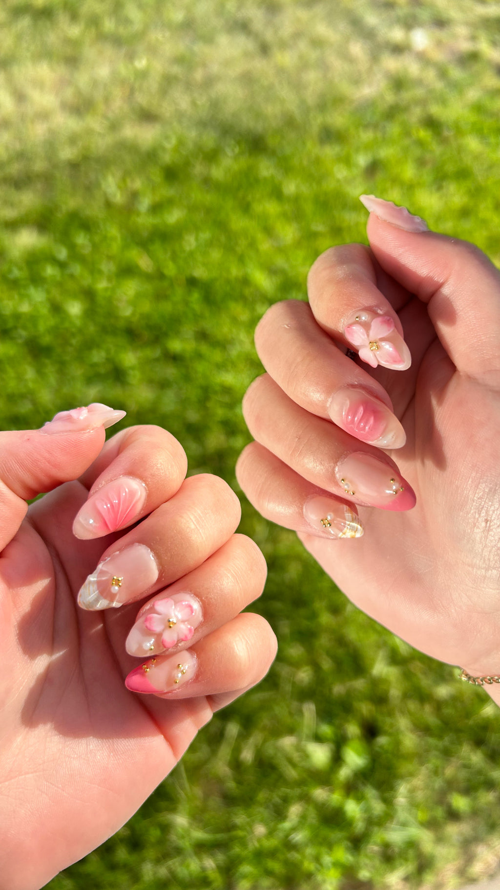 Pretty in Petals