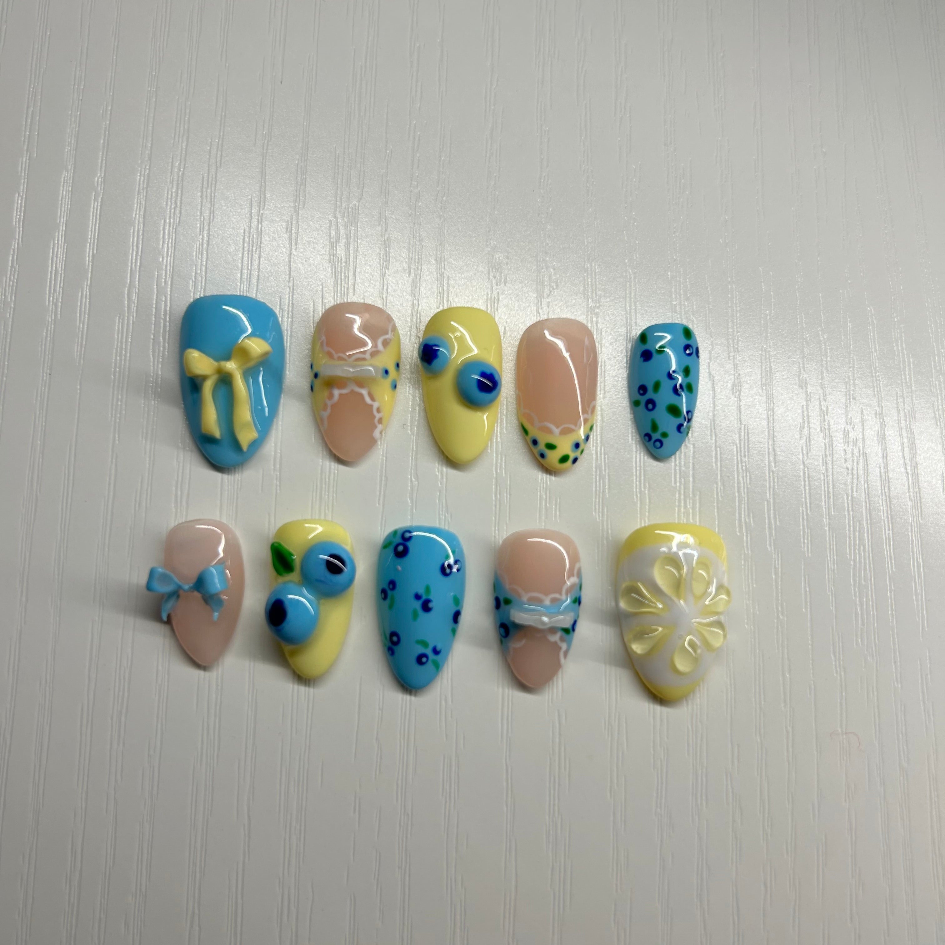 Lemonberry Bliss
